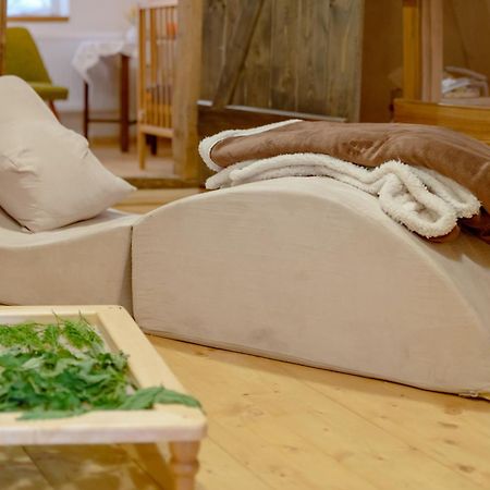 Balancehaus Kohren-Sahlis, Dein Kurhaus In Sachsen Hotel ภายนอก รูปภาพ