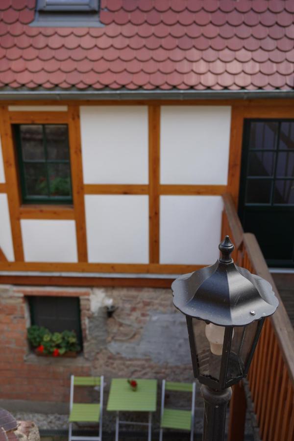 Balancehaus Kohren-Sahlis, Dein Kurhaus In Sachsen Hotel ภายนอก รูปภาพ