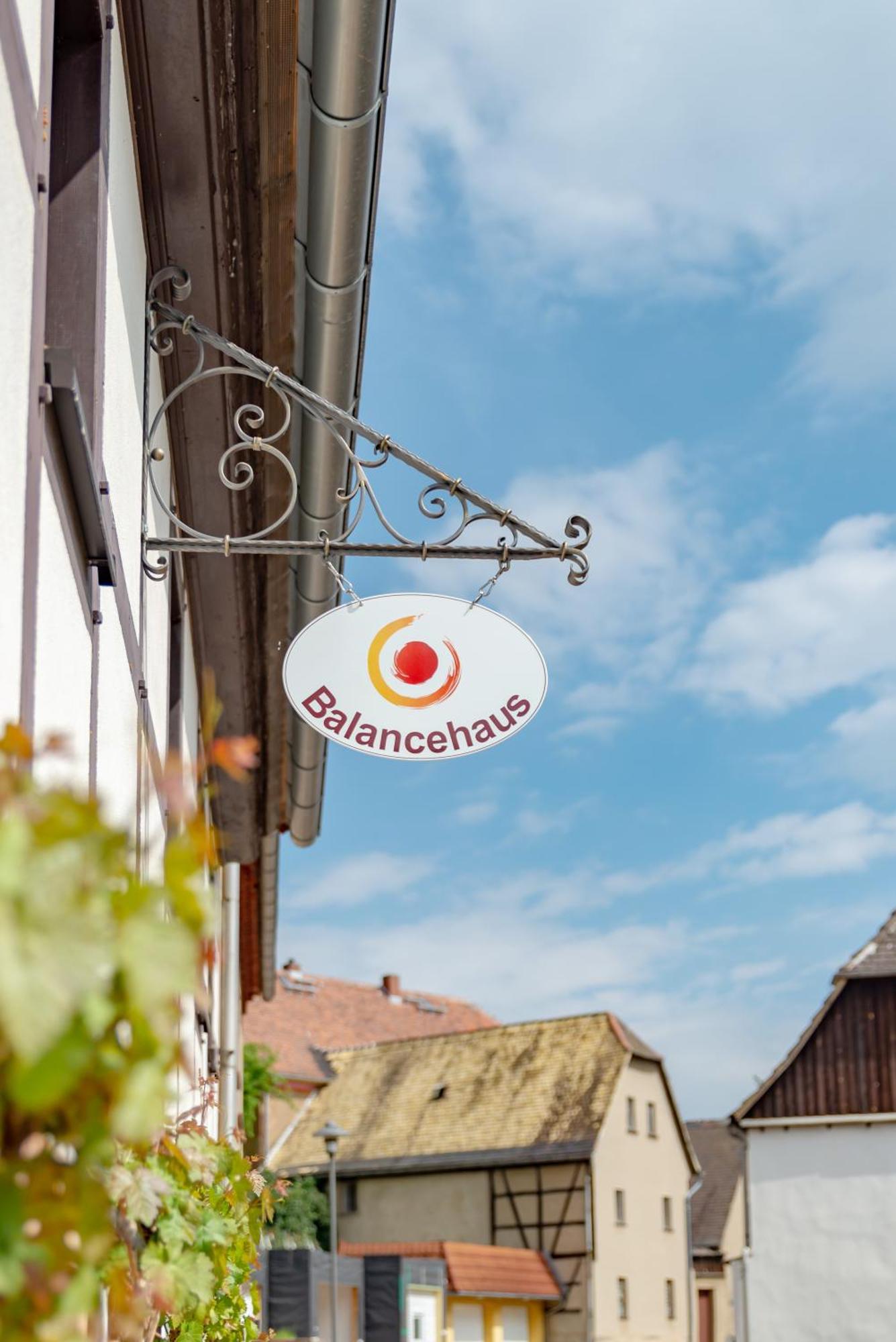 Balancehaus Kohren-Sahlis, Dein Kurhaus In Sachsen Hotel ภายนอก รูปภาพ