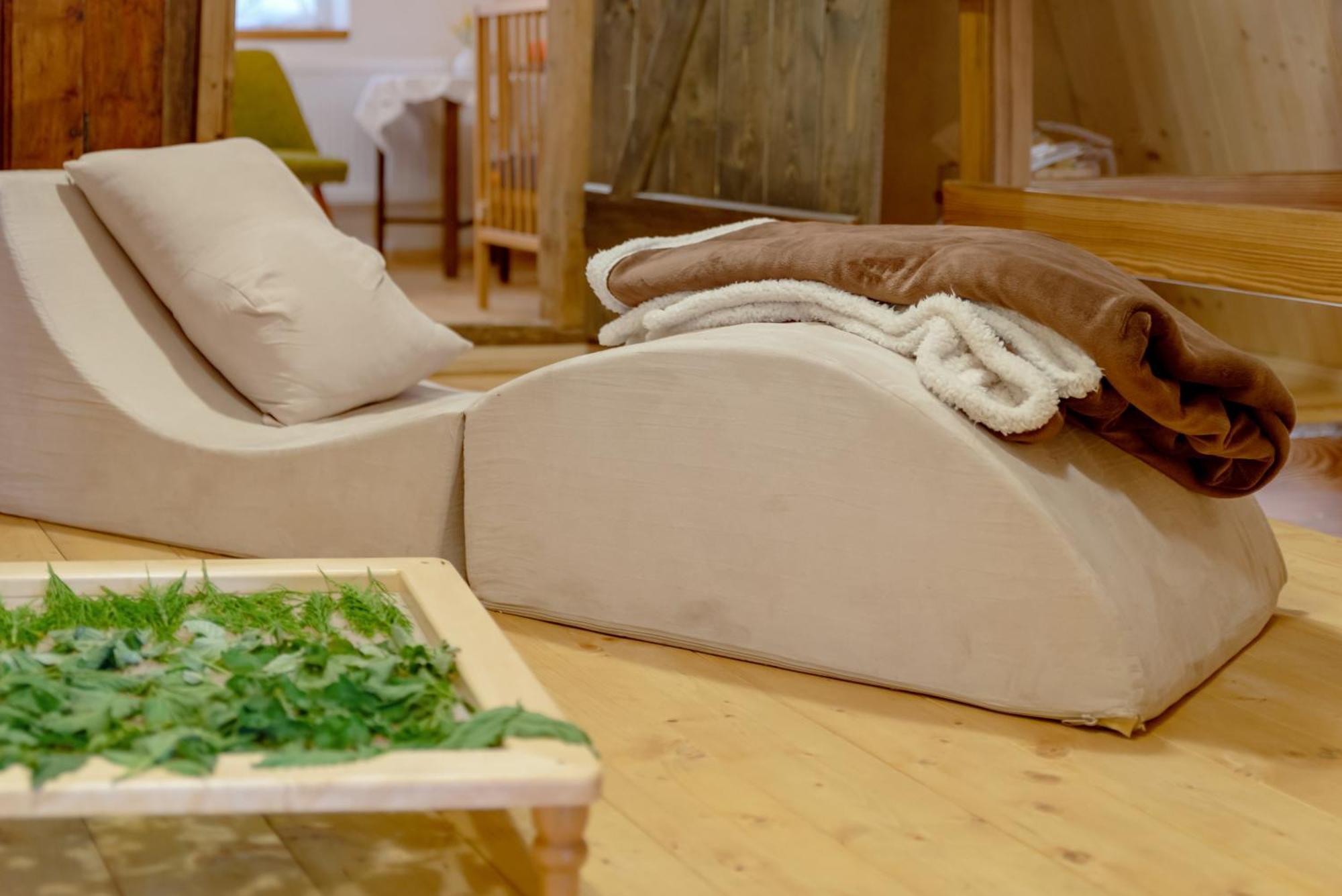 Balancehaus Kohren-Sahlis, Dein Kurhaus In Sachsen Hotel ภายนอก รูปภาพ