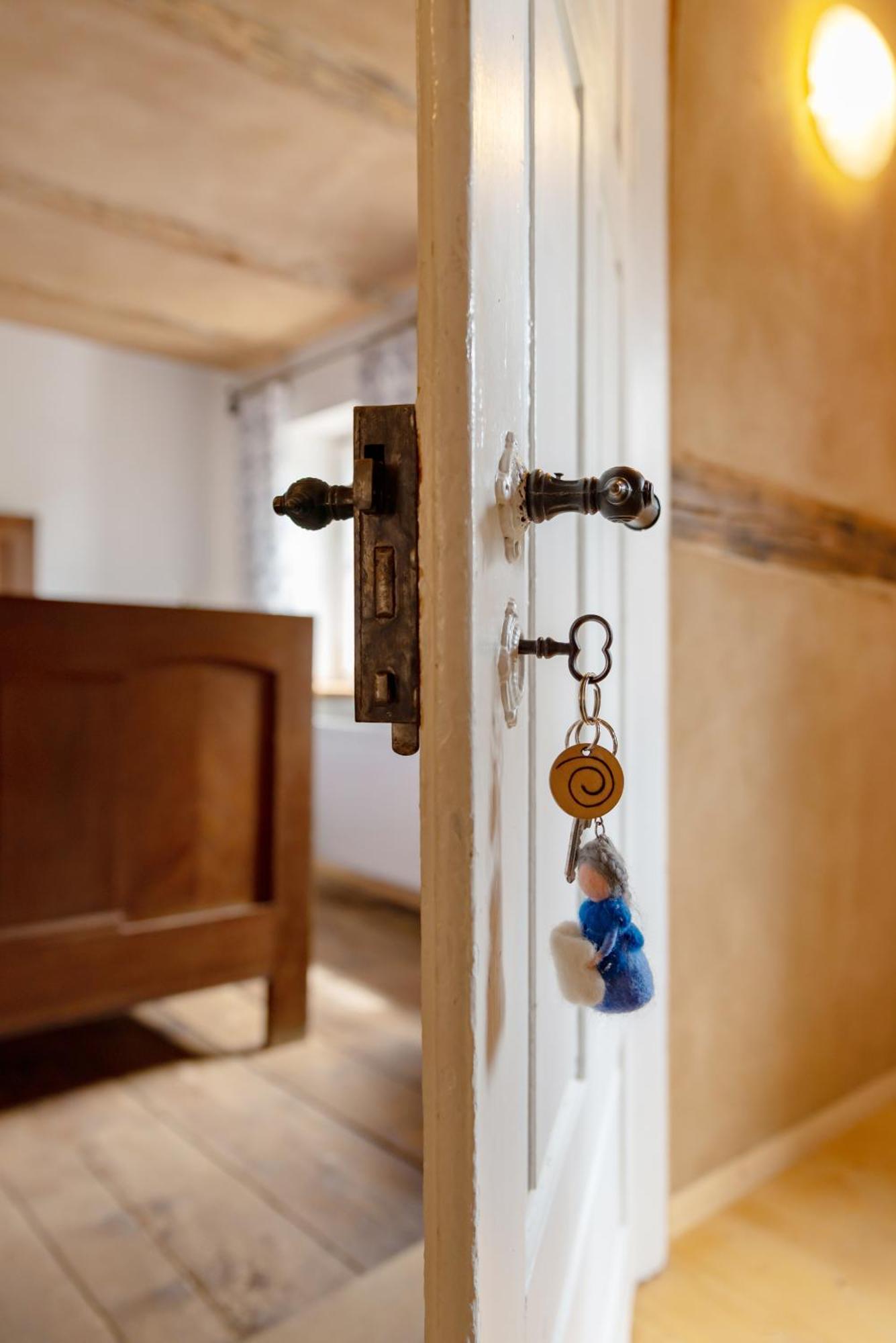 Balancehaus Kohren-Sahlis, Dein Kurhaus In Sachsen Hotel ภายนอก รูปภาพ