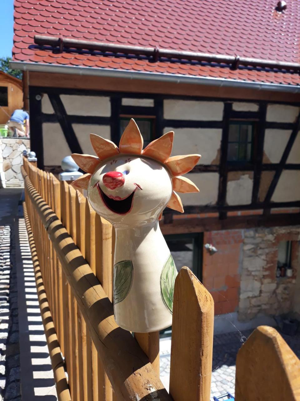 Balancehaus Kohren-Sahlis, Dein Kurhaus In Sachsen Hotel ภายนอก รูปภาพ
