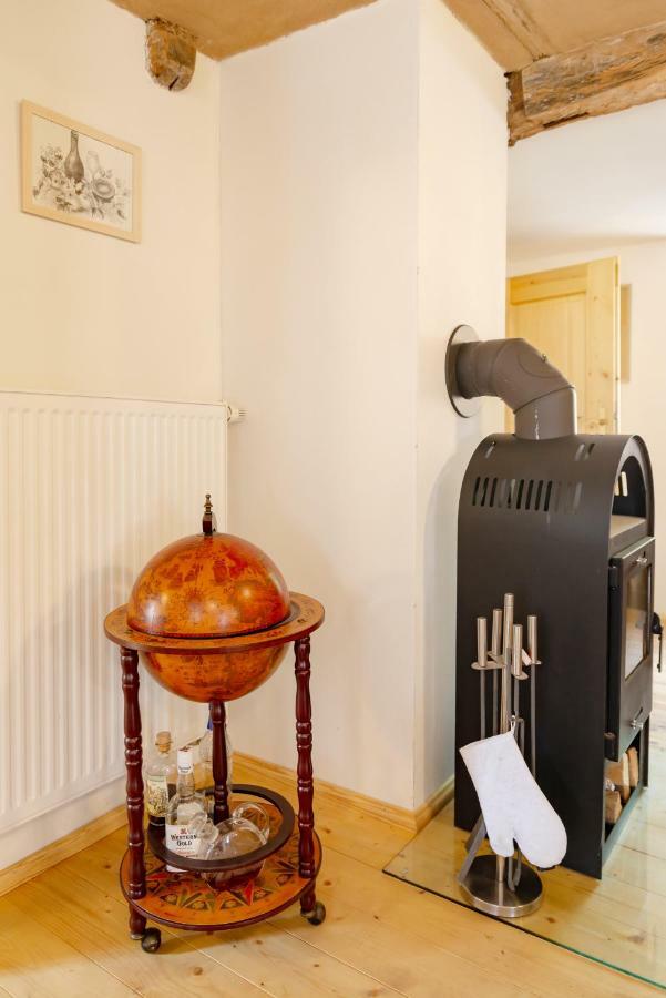 Balancehaus Kohren-Sahlis, Dein Kurhaus In Sachsen Hotel ภายนอก รูปภาพ