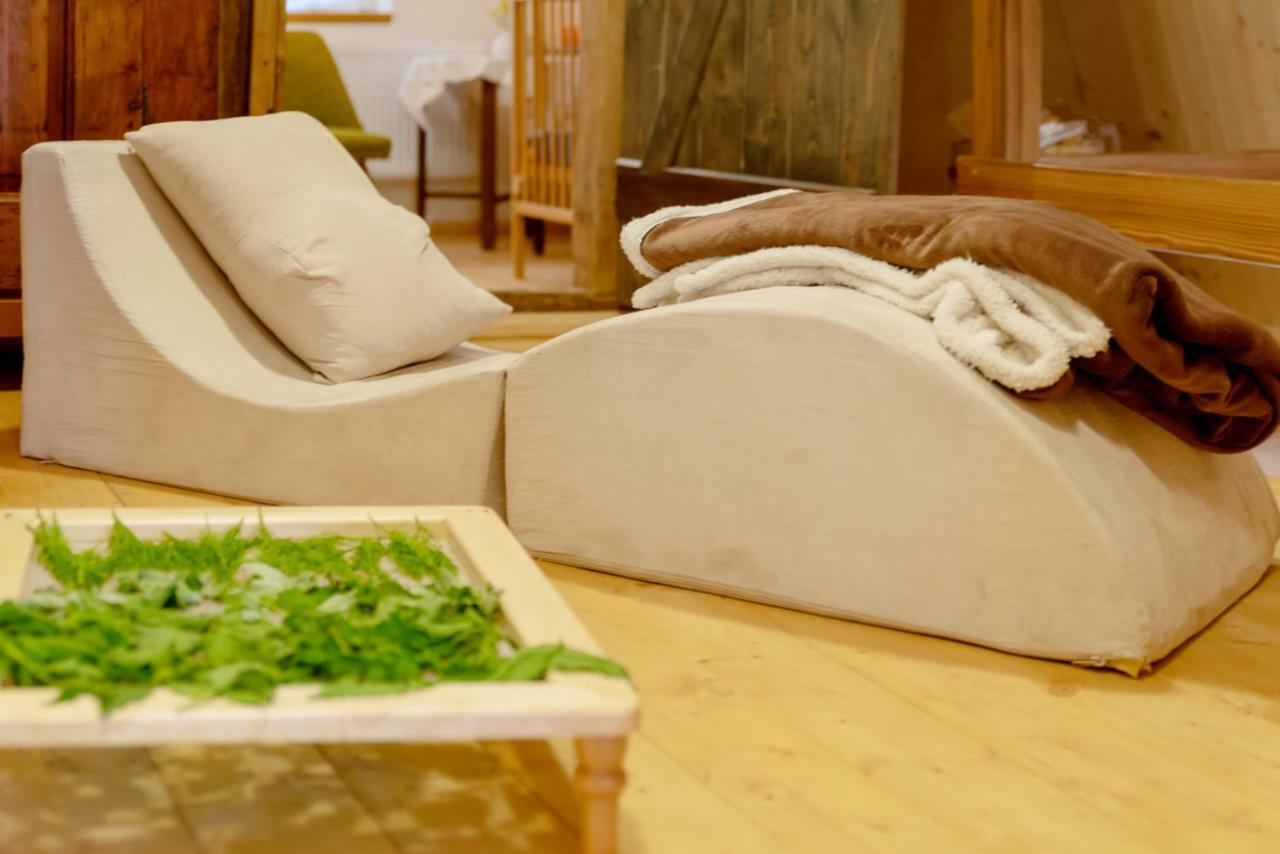 Balancehaus Kohren-Sahlis, Dein Kurhaus In Sachsen Hotel ภายนอก รูปภาพ