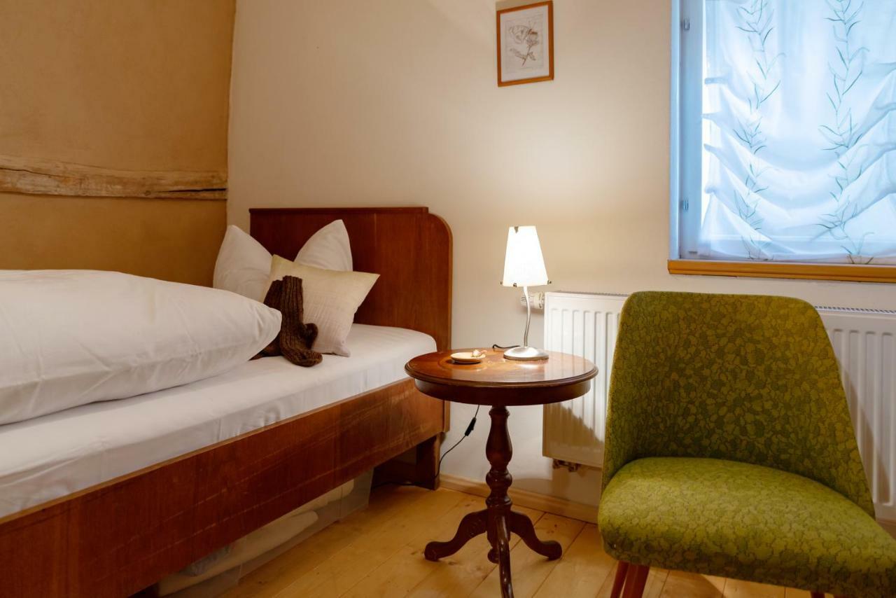 Balancehaus Kohren-Sahlis, Dein Kurhaus In Sachsen Hotel ภายนอก รูปภาพ
